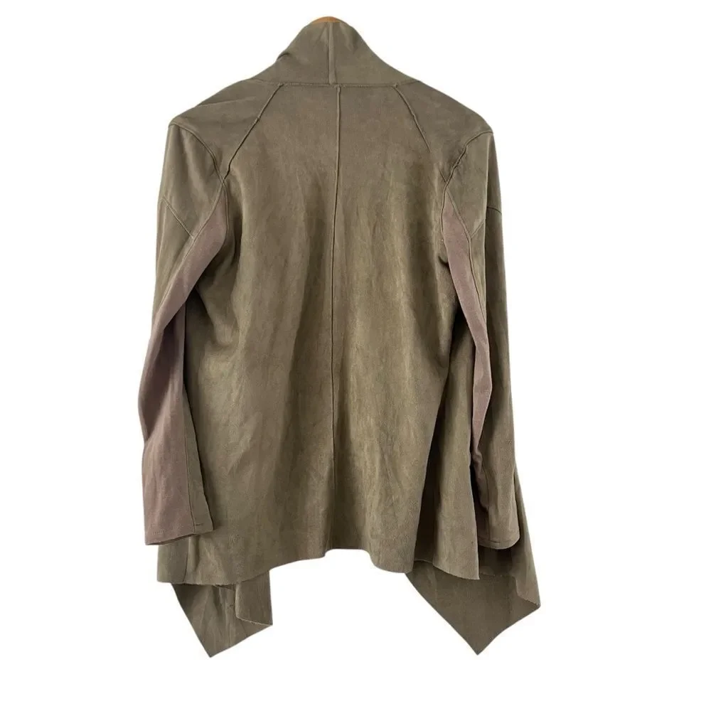 Blank NYC Cloud Nine Drape Jacket